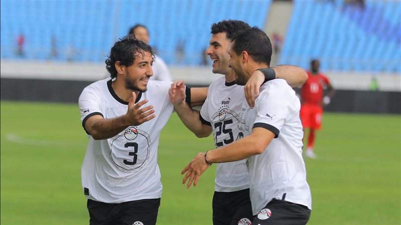 منتخب مصر، فيتو 