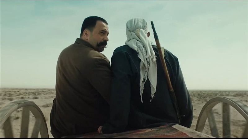 مسلسل الزند،فيتو