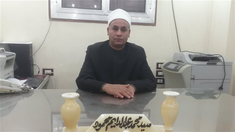 مدير مديرية الأوقاف