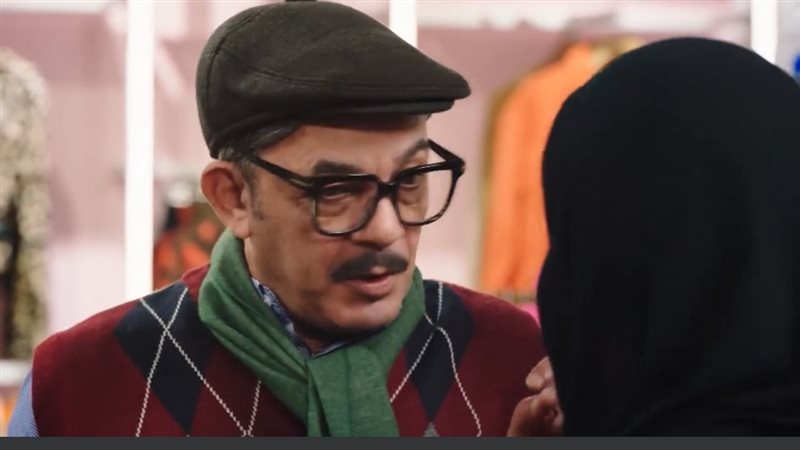 علاء مرسي، فيتو