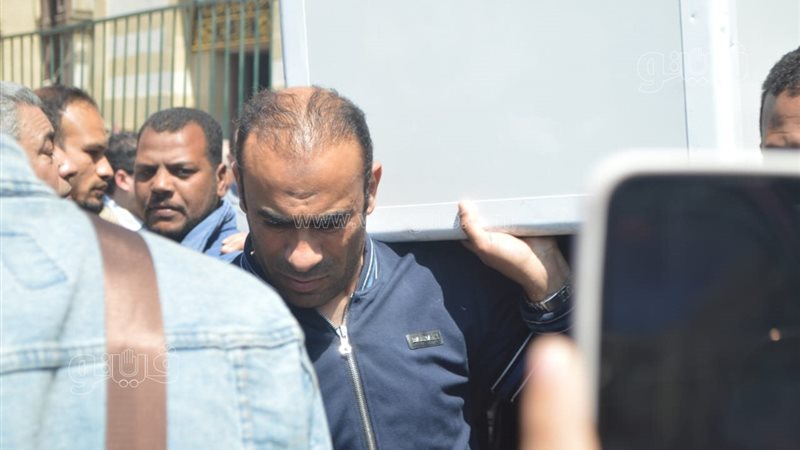 سيد عبد الحفيظ ،فيتو