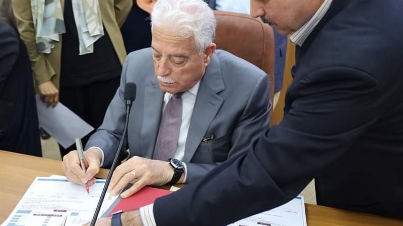 اللواء خالد فودة