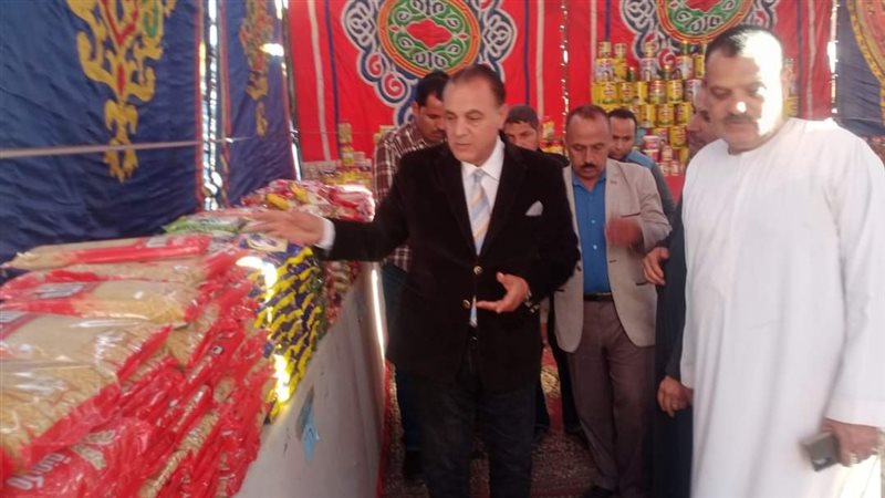 رئيس مدينة ملوي،