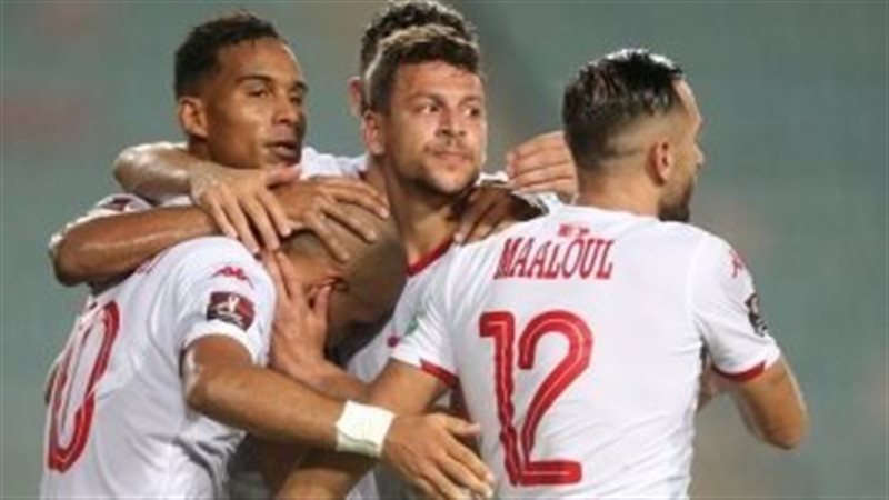 منتخب تونس، فيتو