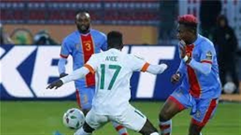 موريتانيا والكونغو،