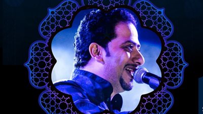 على الهلباوي يحيي أولى ليالي هل هلالك الرمضانية 