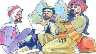 قطايف رمضان، نوادر الأعراب وقصة السر الكبير بين الحجاج وأعرابي 