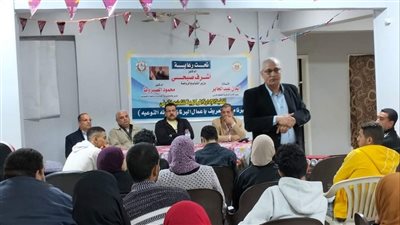 لقاءات لرفع كفاءة أعضاء برلمان الطلائع والشباب بالقليوبية 