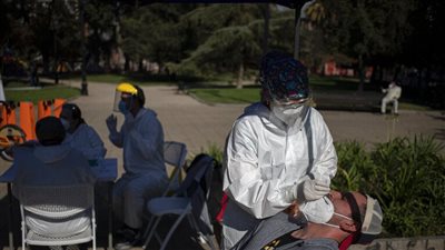 فيروس كورونا حصد 700 ألف في البرازيل خلال 3 سنوات