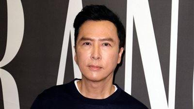 دوني ين يكشف سبب عدم إنتاج فيلم خاص بشخصية القاتل الأعمى