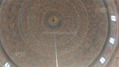 رسائل وفلوس وملابس.. هكذا ينال الزوار كرامات الإمام الشافعي (فيديو)