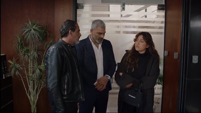 سعر خيالي لحقيبة يد ريهام حجاج بمسلسل جميلة