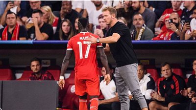 الإحباط يولد العنف، التفاصيل الكاملة لمشادة ساديو ماني وناجلزمان