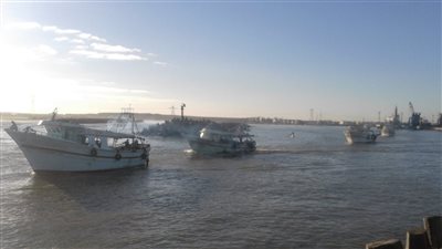 الأرصاد تحذر من الملاحة في البحر الأحمر وخليج السويس