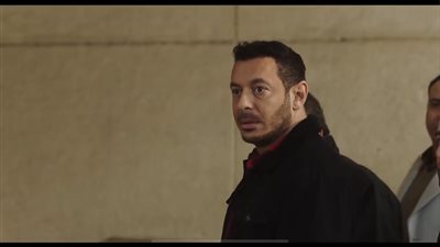 بابا المجال حلقة 6، أول لقاء بين مصطفى شعبان ووالده 