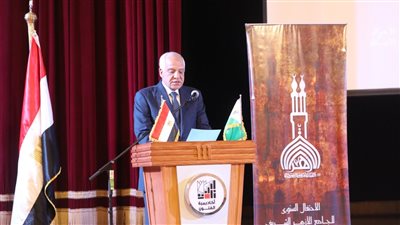 محافظ الجيزة: للأزهر دور بارز في الحفاظ على الهوية واللغة (صور)