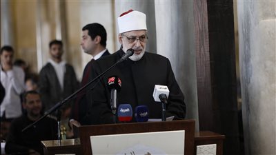 الضويني: مصر الأزهر صمام أمان للأمتين العربية والإسلامية 