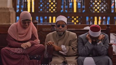 المناطق الأزهرية تحتفل بذكرى مرور 1083 عامًا على تأسيس الجامع الأزهر (صور)