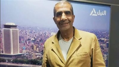 وفاة الإعلامي سامح رجائي رئيس قناة النيل للأخبار الأسبق