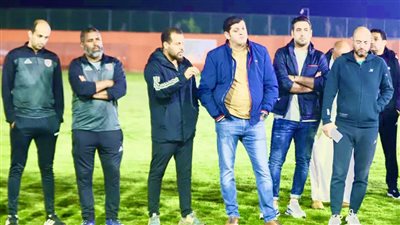 تغيير الجهاز المعاون في بروكسي بانضمام توبه وأحمد سمير