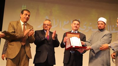 محافظة الإسكندرية تشارك في الذكرى السنوية لتأسيس الأزهر 