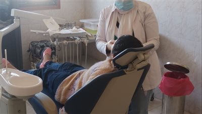 الكشف على 1059 مواطنا خلال قافلة طبية في الإسماعيلية