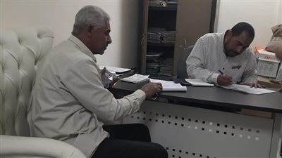 إحالة 18 من العاملين بمستشفى جهينة المركزي للتحقيق في سوهاج