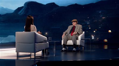  محيي إسماعيل ضيف منى عبد الوهاب في أنا والقناع