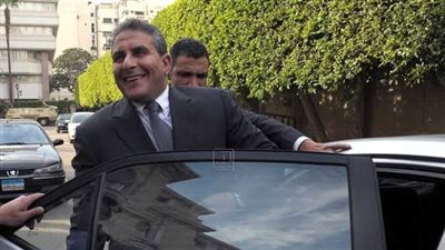 طاهر أبو زيد يكشف موقفه من انتخابات الأهلي