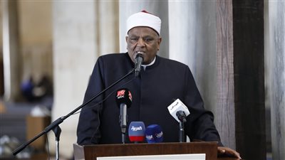 عباس شومان أمينًا عامًّا لهيئة كبار علماء الأزهر