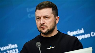 الرئيس الأوكراني يعلن عن إعداد خطة للهجوم المضاد من جديد على روسيا