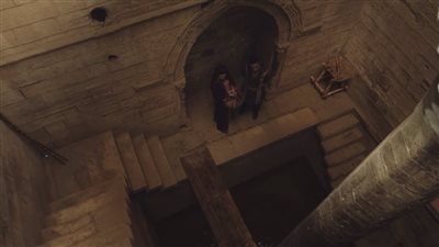 مسلسل رسالة الإمام، مقياس نهر النيل يظهر في الحلقة 7 (فيديو)