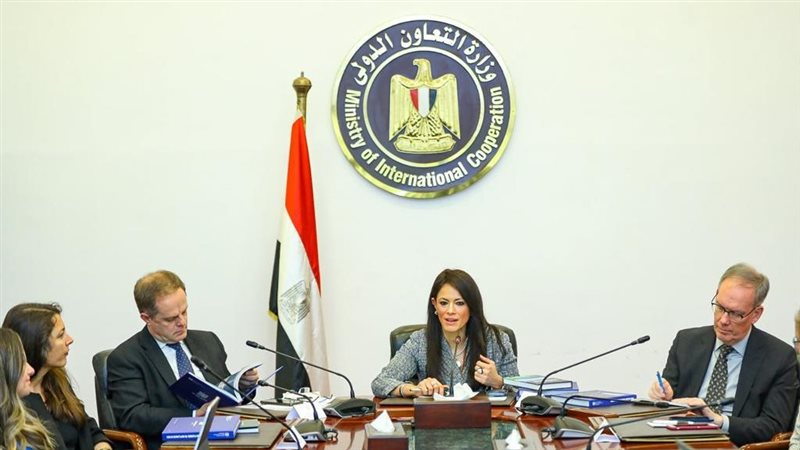 الدكتورة رانيا المشاط