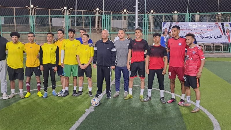 اليات الدورة الرمضانية