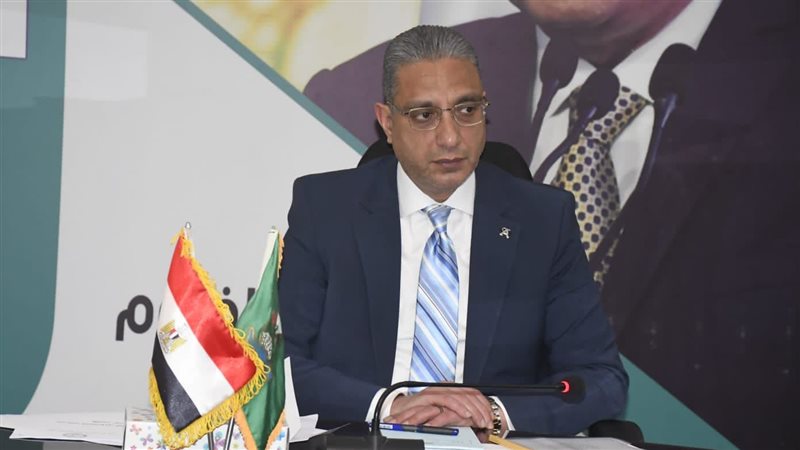 محافظ الفيوم، فيتو