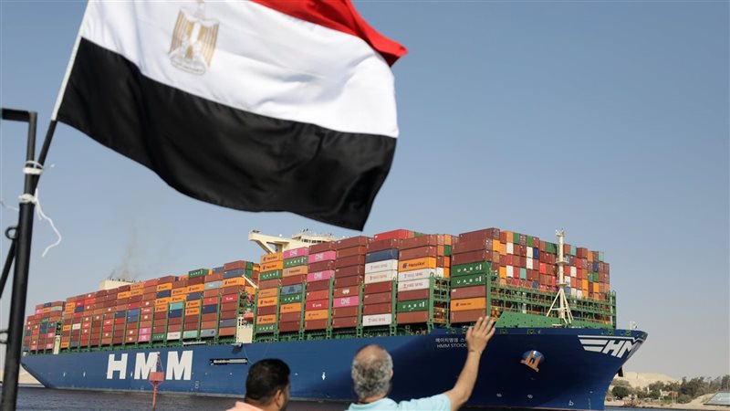 صادرات مصر، فيتو