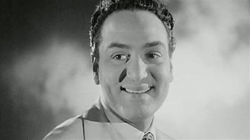 المطرب الراحل محمد