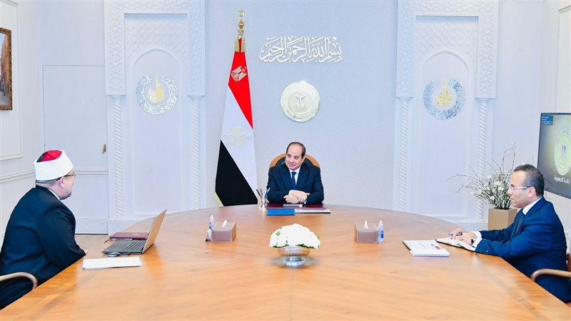 الرئيس عبد الفتاح