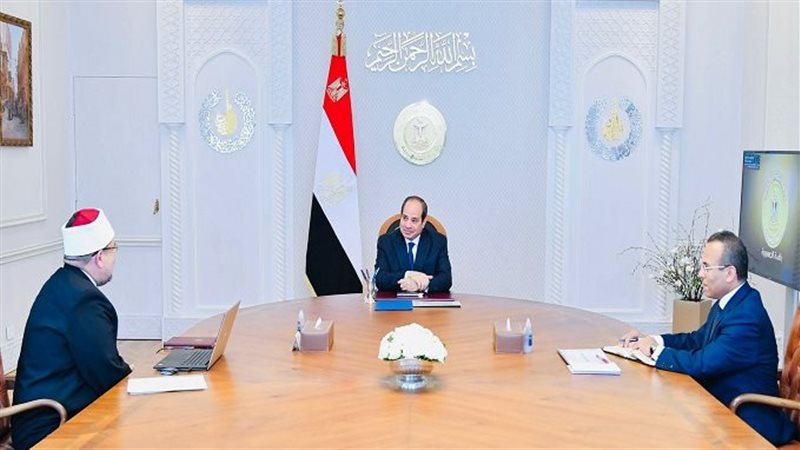 الرئيس عبد الفتاح