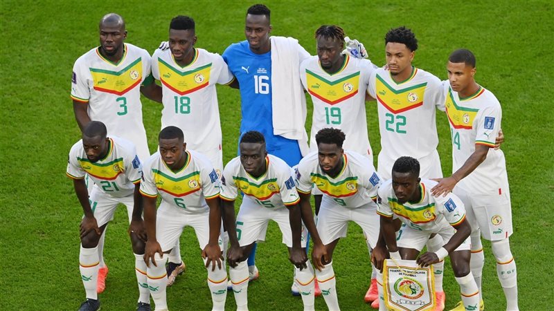 منتخب السنغال، فيتو
