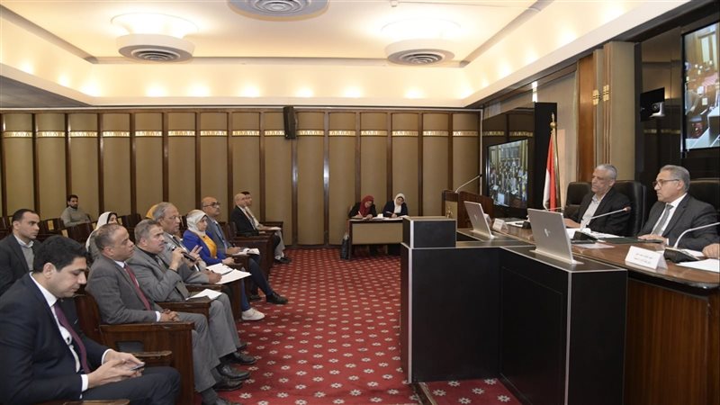 اجتماع محلية البرلمان،