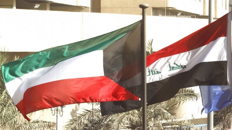 العراق والكويت، فيتو