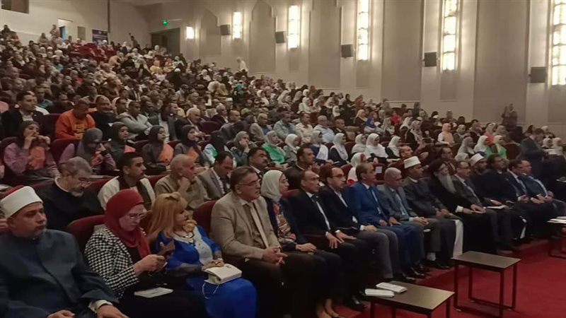 جانب من الاحتفال