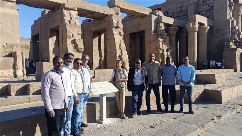 تطوير الزيارة بموقع