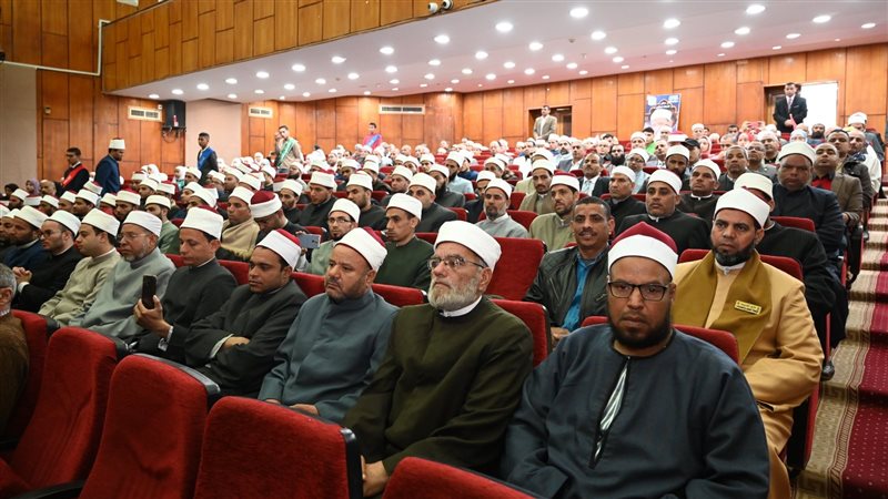 احتفال جامعة الفيوم