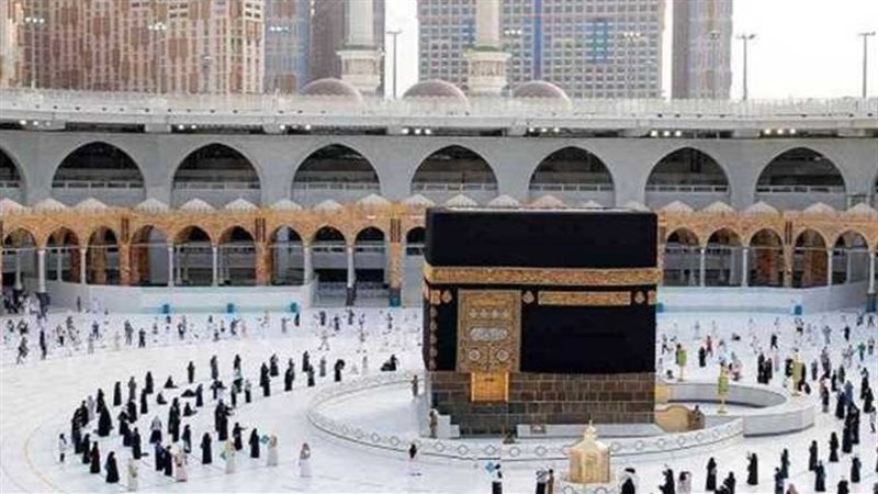 العمرة، فيتو