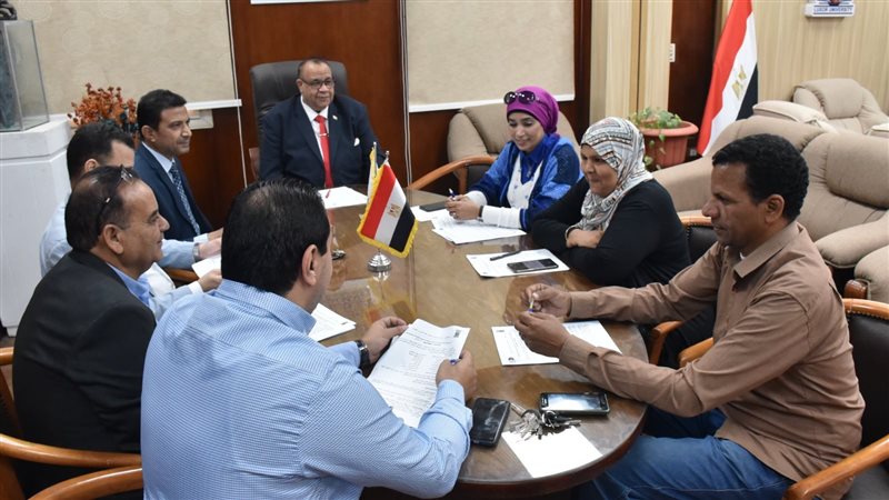 مجلس إدارة مركز تنمية