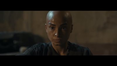 مسلسل ستهم حلقة 7، روجينا تحلق شعرها 