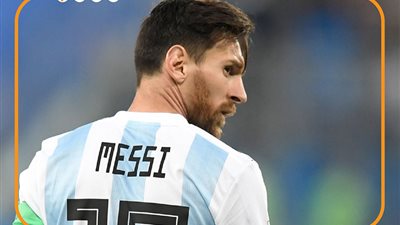 ميسي يواصل كتابة التاريخ.. أرقام خيالية لملك الأرجنتين (إنفوجراف)