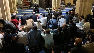 نائب رئيس جامعة الأزهر: يحق لمصر والأمة أن تفخر بوجود الأزهر 